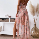 Elegantes Flüsterkleid