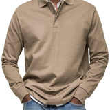 Alex™ - Langärmliges Freizeit-Polo