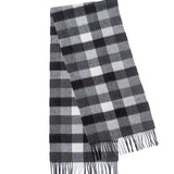 Luxus-Wollschal | warmer langer Schal