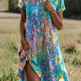 Marco - Modisches Und Bequemes Sommerkleid
