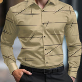 Henry™ - Herren Casual Slim Shirt