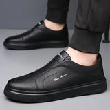 Harbour Casual Slip-On Sneakers