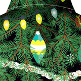 Weihnachten - Hemd Mit Baummuster