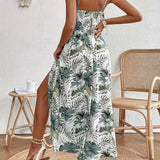 Victoria™ | Elegantes Blumenkleid