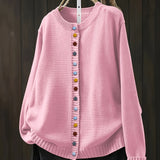 Ezra™ - Stilvoller Lässiger Cardigan