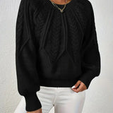 Jane™ - Eleganter Pullover mit langen Ärmeln