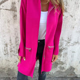 Naomi™ - Lässige Kapuzenjacke