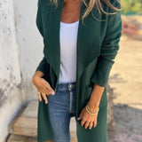 Eigona™ - Lässige Revers-Cardigan-Jacke