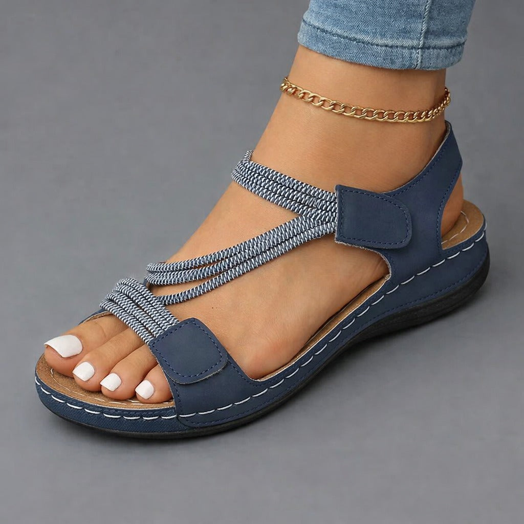Selly - Ultra-Leichte Orthopädische Sandalen