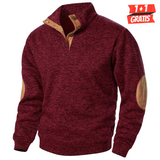 Craft | Winter Pullover für Männer