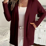 Flor™ - Gemütlicher Strickcardigan