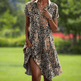 Firi | Schickes Elegantes Kleid