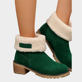 Brynn | Winterstiefel mit mittlerem Absatz