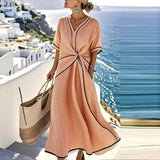 Athena™ - Stilvolles, figurbetontes Kleid