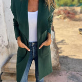 Eigona™ - Lässige Revers-Cardigan-Jacke