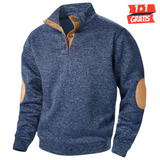 Craft | Winter Pullover für Männer