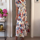 Florelle | Elegantes Blumenkleid