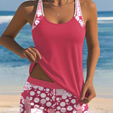 Reina™ - Badeanzug Tankini Set