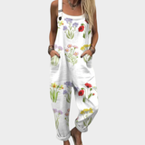 Bequeme Drucklatzhose