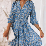 Sami™ - Floral Sommerkleid