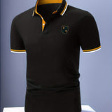 Elliot™ - Herren Freizeit-Polohemd