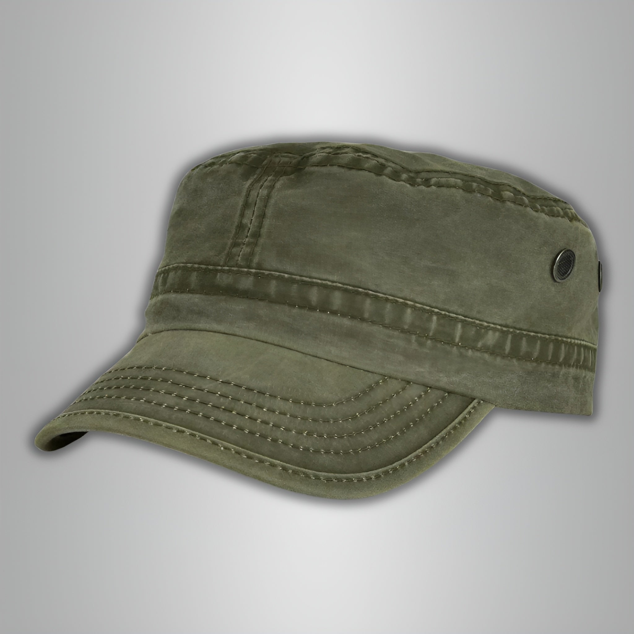 Owen™ – Vintage Baumwollmütze