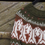 Sanne - Bequemer Eleganter Pullover
