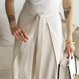Marika™ - Weite Leinenhosen