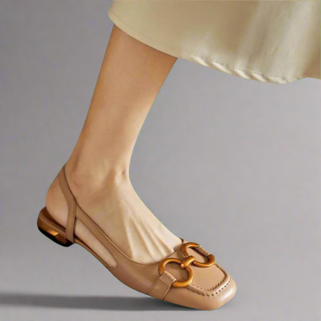 Adelrun | Elegante Orthopädische Absatzschuhe