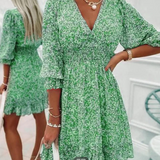 Sami™ - Floral Sommerkleid