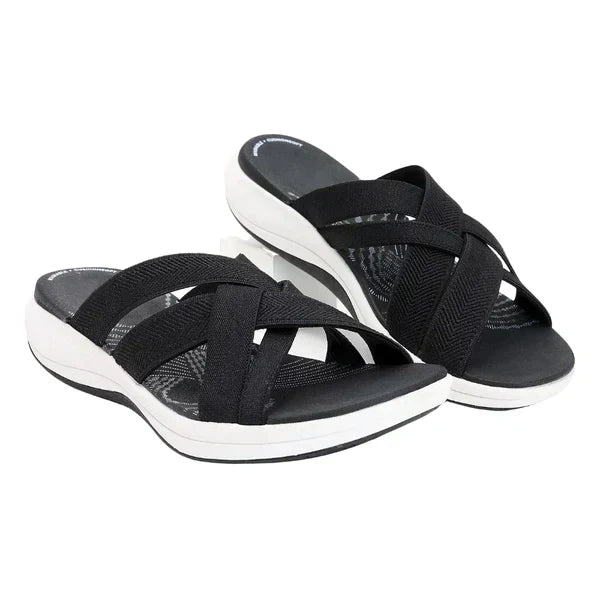 Valentina™ - Elegante orthopädische Sandalen