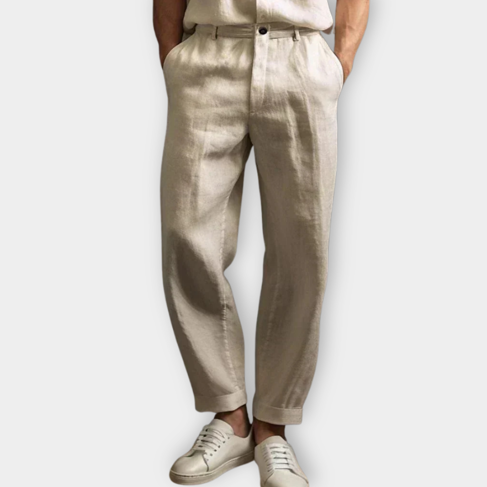 Han | Hose mit Taschen