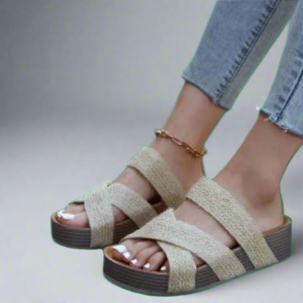 Athelgard | Bequeme Orthopädische Sandalen