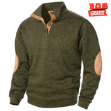 Craft | Winter Pullover für Männer