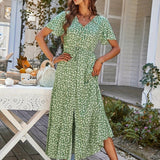 Selina™ | Elegante Maxikleid