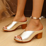 Nadia™ - Elegante Orthopädische Sandalen