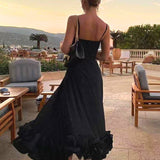 Ariana | Anmutiges Fließendes Kleid