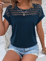Olivia™ - Stilvolles Batwing T-Shirt