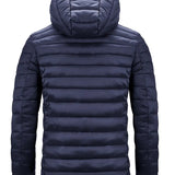 Elegante Kapuzenjacke