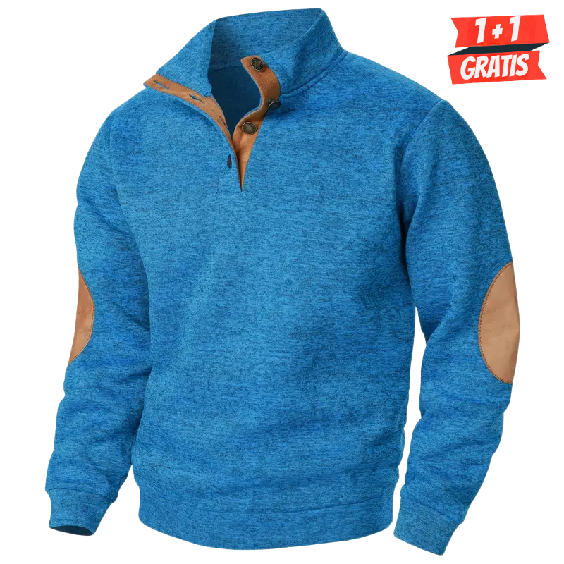 Craft | Winter Pullover für Männer