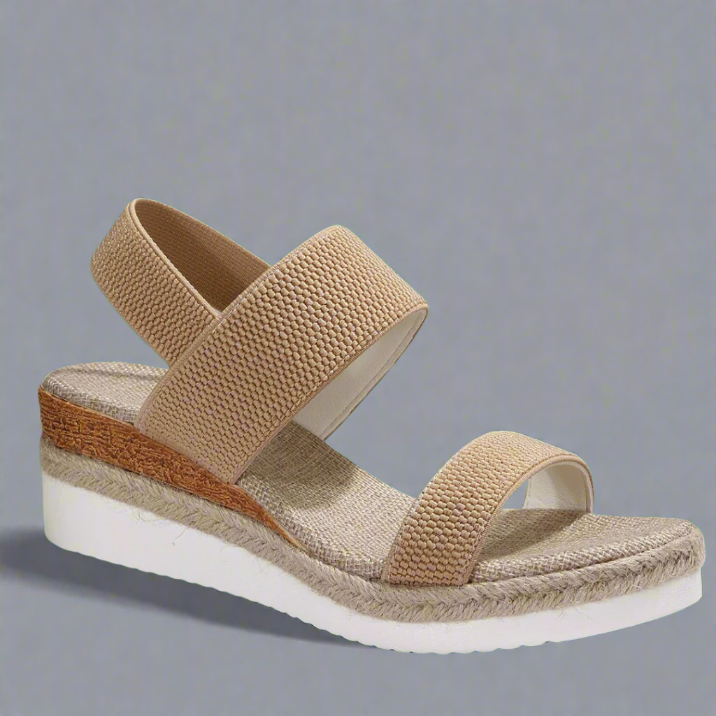 Drunhilda | Premium Orthopädische Sandalen für Komfort