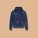 Tim - Fleece Kapuzenpullover