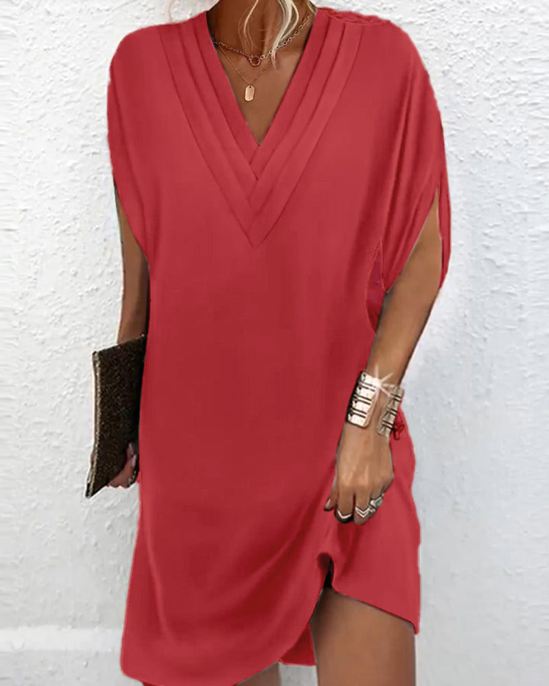 Sienna™ - Elegantes Kleid mit schmeichelhaftem Schnitt