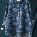 Jaclynn™ - Floral Shirt