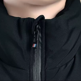 Elegante winddichte Herrenjacke