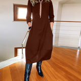 Sara® | Schickes und Gemütliches Kleid