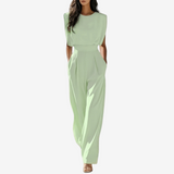 Ariia™ Maßgeschneiderter Cinched Jumpsuit