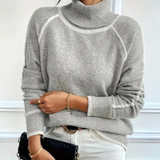 Victoria - Der lässige Rollkragenpullover