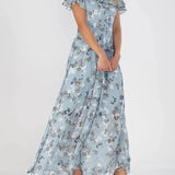 Zia™ - Glamouröses Kleid mit Bauchbedeckung
