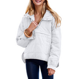Fely™ - Übergroßer Kapuzenpullover